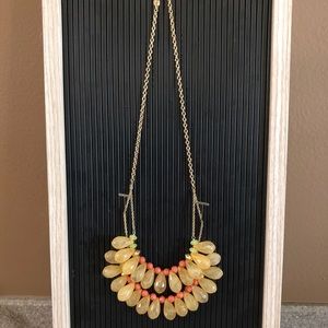 Anthropologie Vintage Necklace EUC